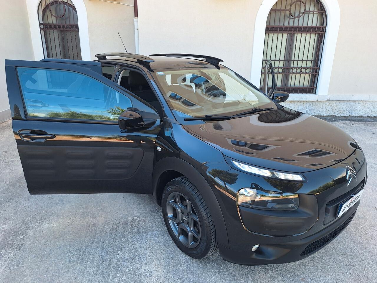 Citroen C4 Cactus 1.6 HDI Shine TETTO NAVI 2017