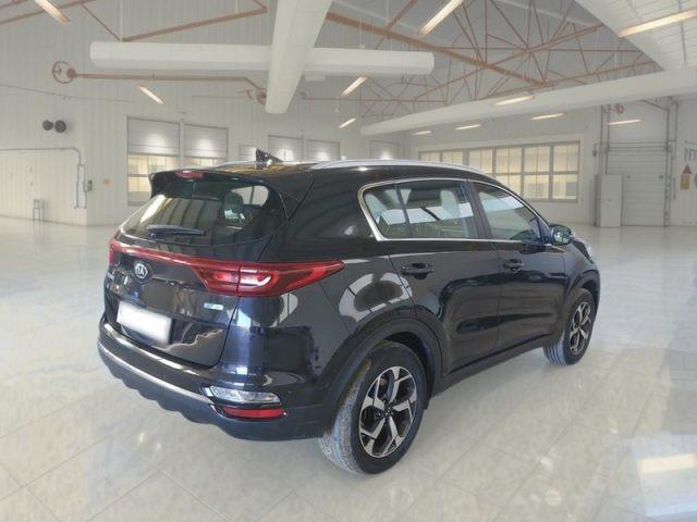 KIA Sportage 1.6 ECOGPL 2WD Business Class