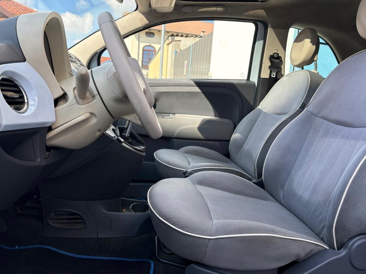 Fiat 500 1.2 Lounge GPL