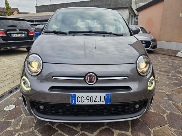 FIAT 500 1.0 Hybrid Sport - NEOPATENTATI -