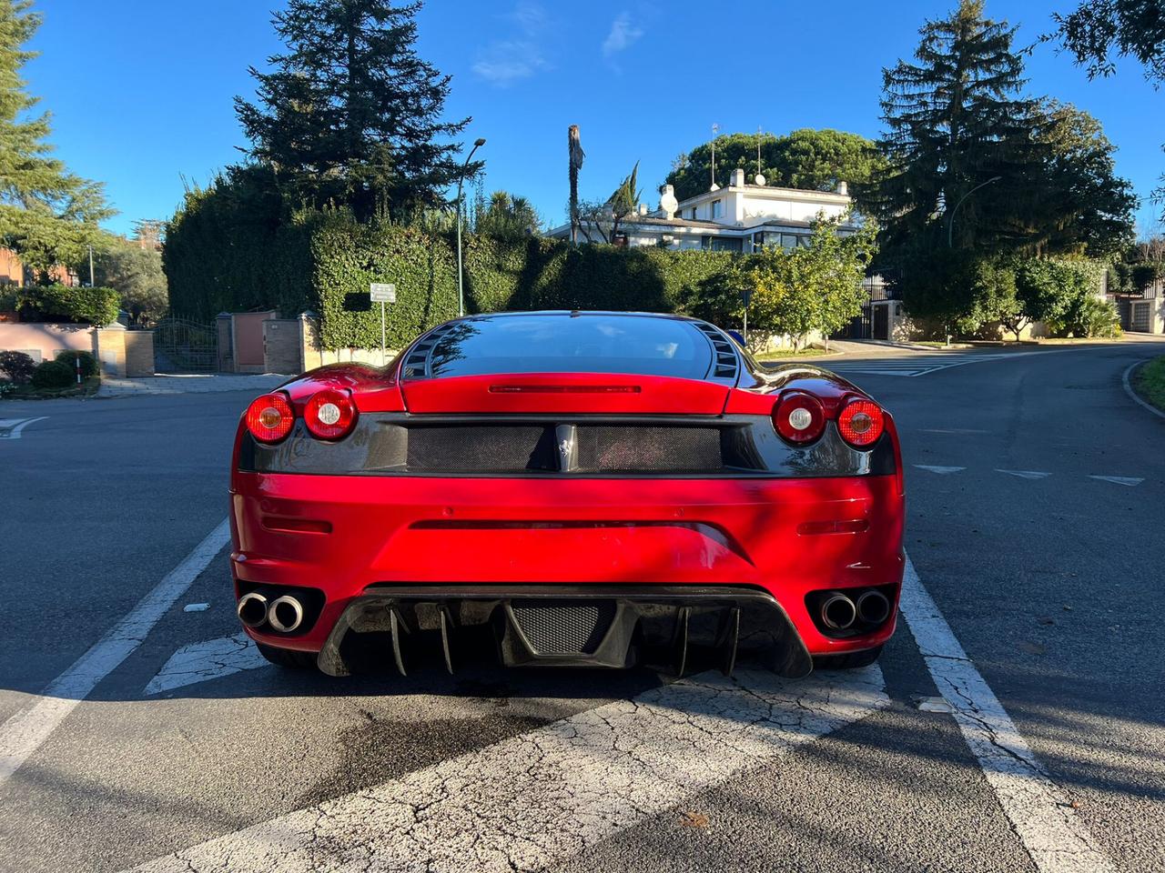 Ferrari F430 F1