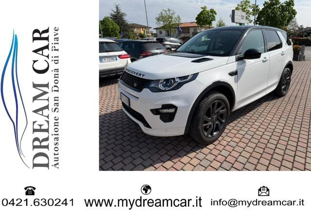 LAND ROVER Discovery Sport HSE 2.0 D