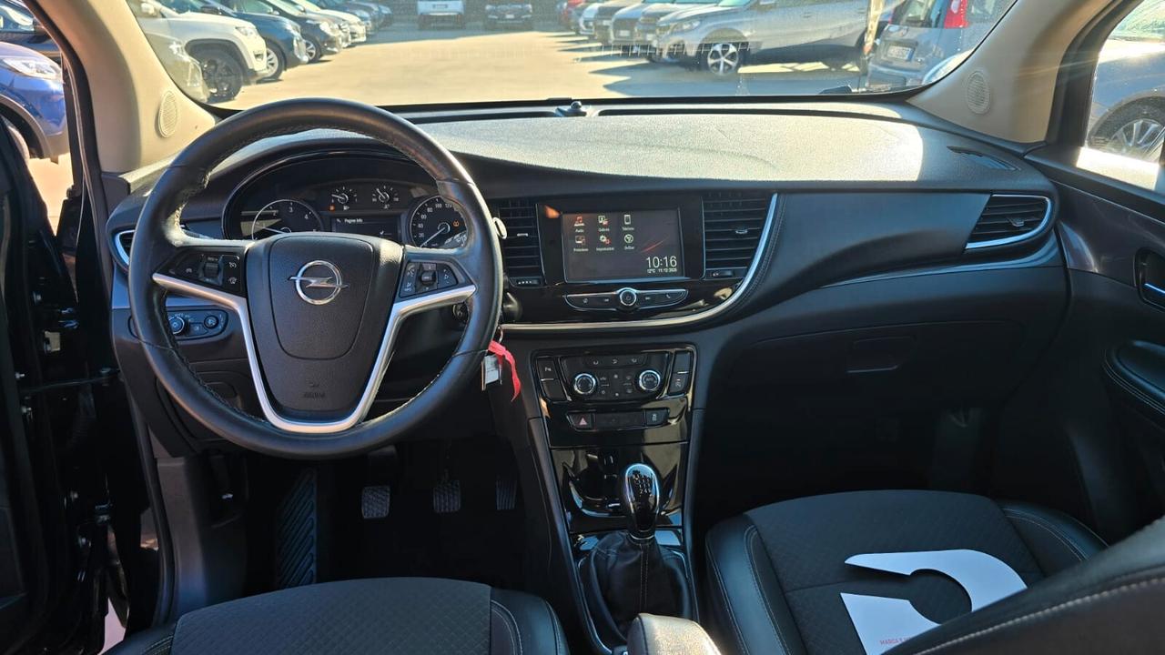 Opel Mokka X 1.6 CDTI Ecotec 4x2 Start&Stop Ultimate