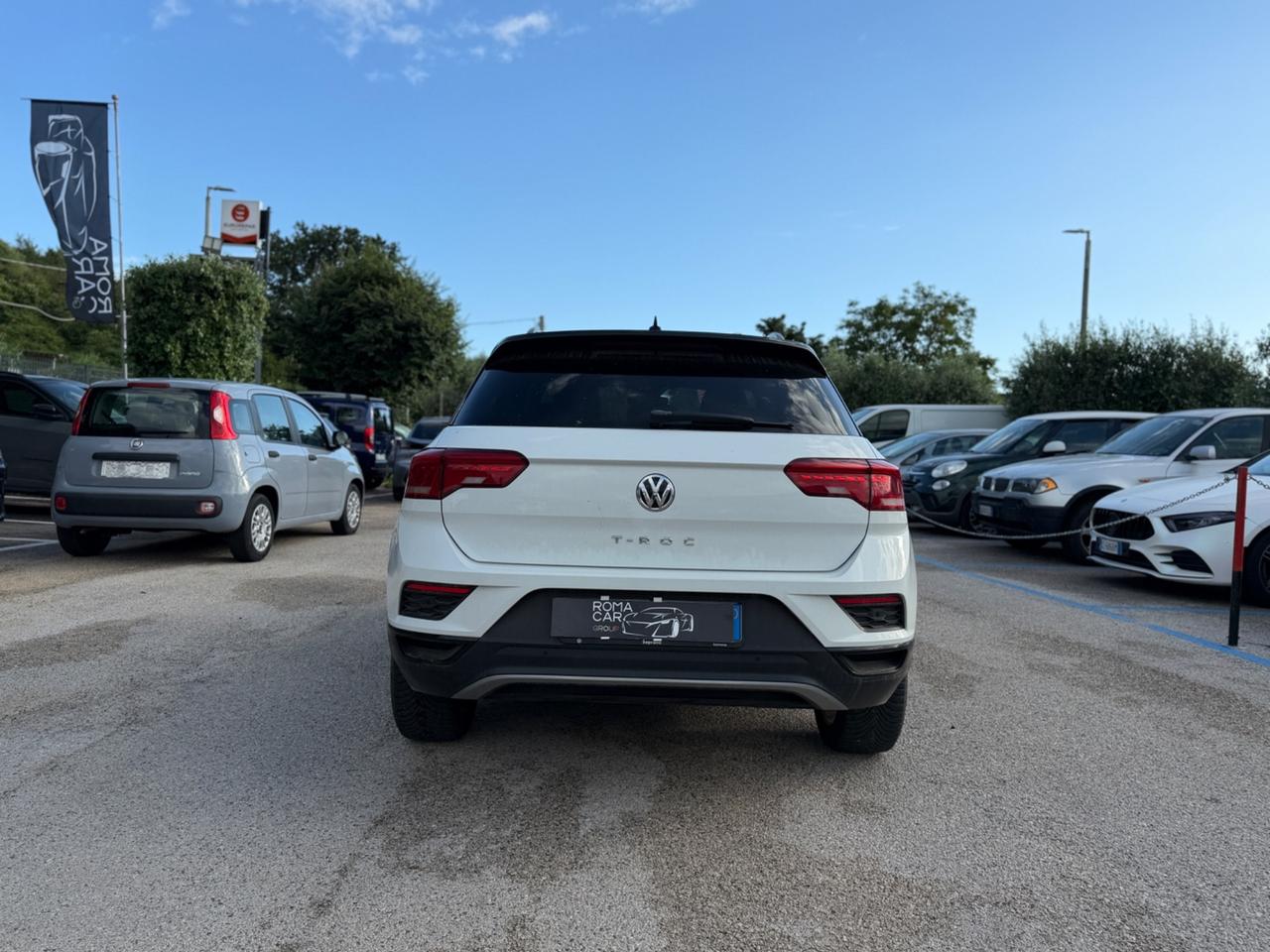 Volkswagen T-Roc 1.6 TDI SCR Advanced BlueMotion Technology