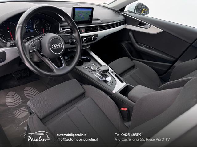 AUDI A4 Avant 2.0TDI 150CV S-tronic Business Sport 1 prop.