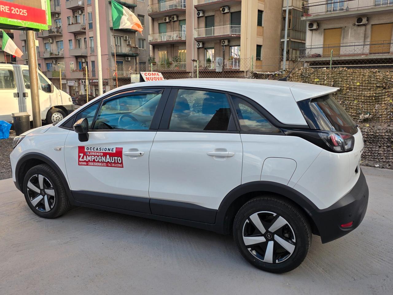 Opel Crossland 1.2 110Cv ZampognAuto CT