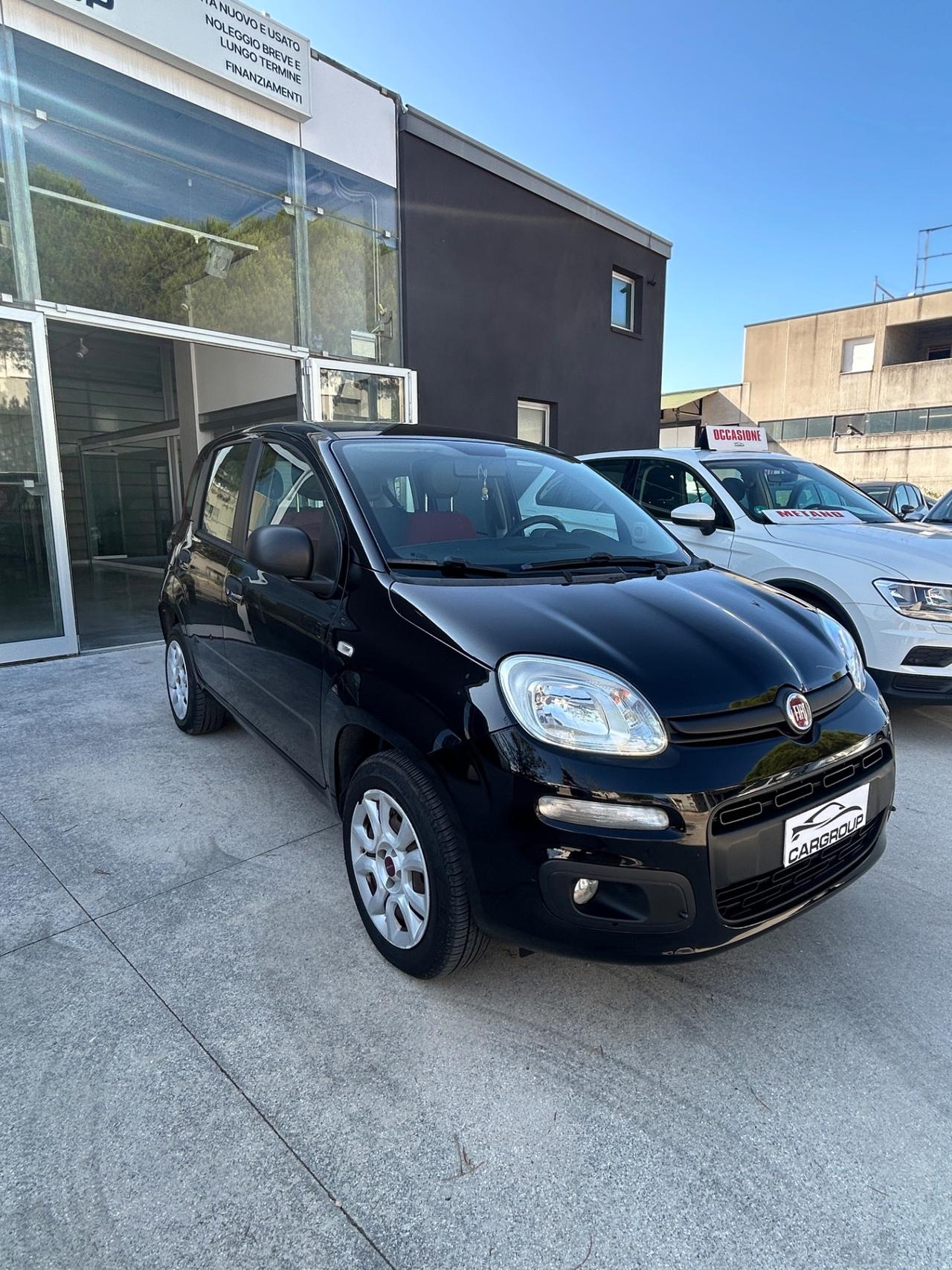 Fiat Panda 0.9 TwinAir Turbo Natural Power Lounge