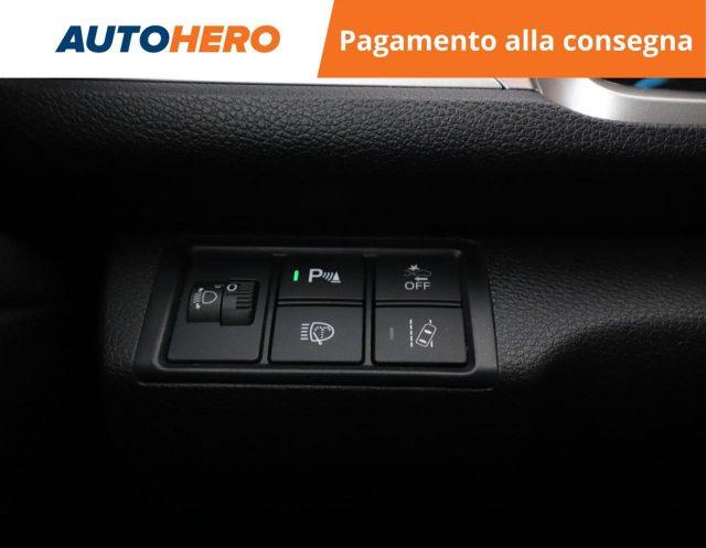 HONDA Civic 1.6 4 porte aut. Elegance Navi