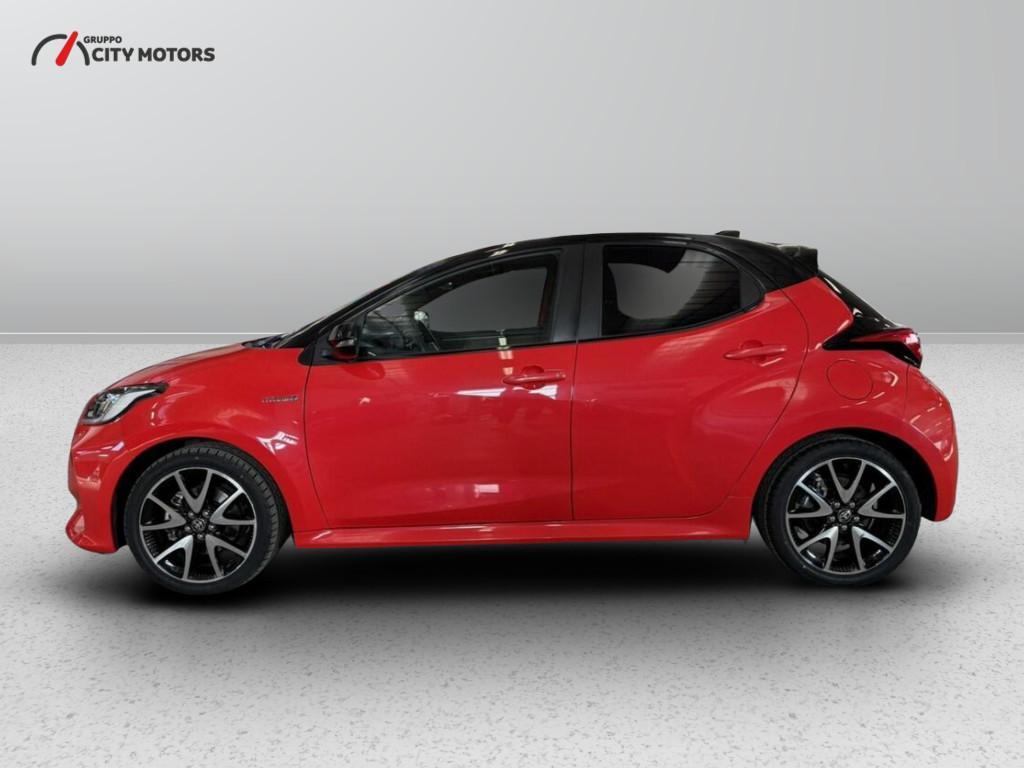 Toyota Yaris 1.5 VVT-iE Hybrid Premiere E-CVT