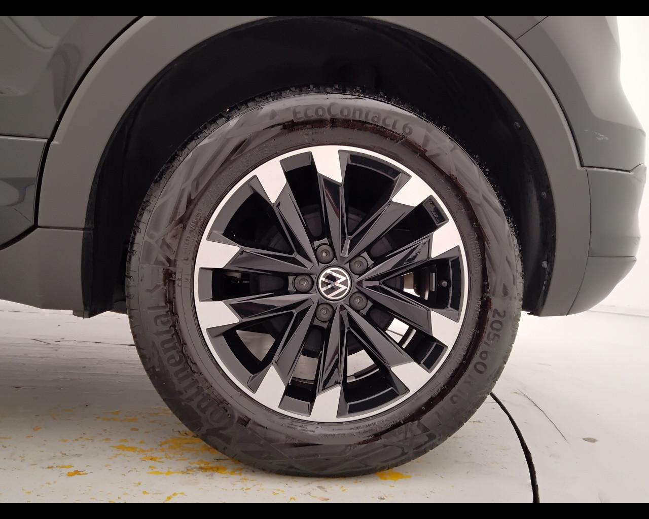 VOLKSWAGEN T-Cross 2019 - T-Cross 1.0 tsi Sport 95cv