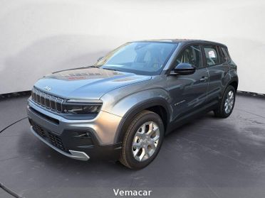 Jeep Avenger 1.2 Turbo Altitude TECH&SKY