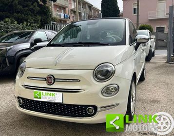 FIAT 500C 1.2 Dolcevita Cambio automatico