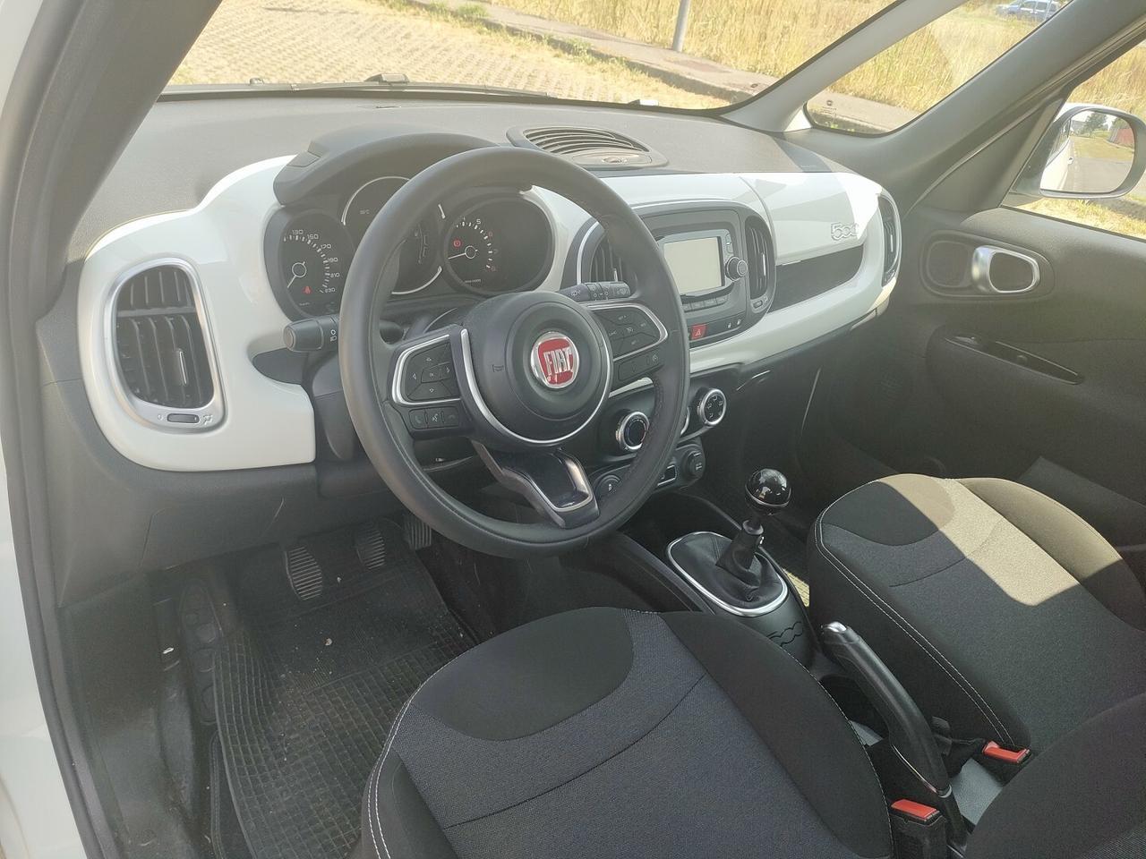 FIAT 500L 1.4 tjt Pop Star Gpl 120cv