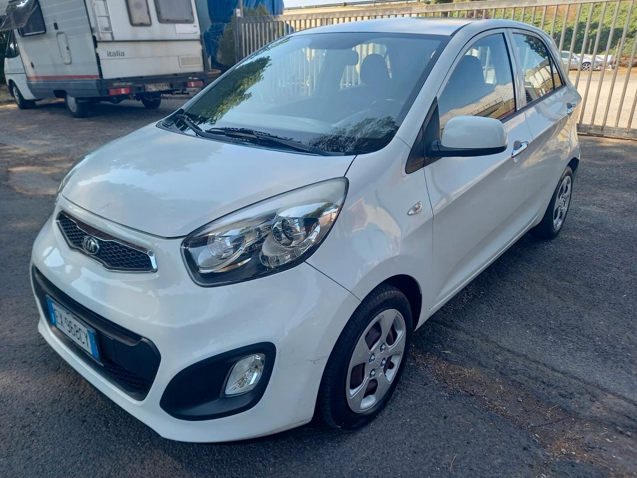 Kia Picanto 1.0 GPL RINNOVATO GARANZIA 12 MESI