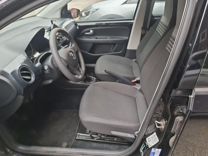 Volkswagen up! 1.0 75 CV 5p. high up! BlueMotion Technology