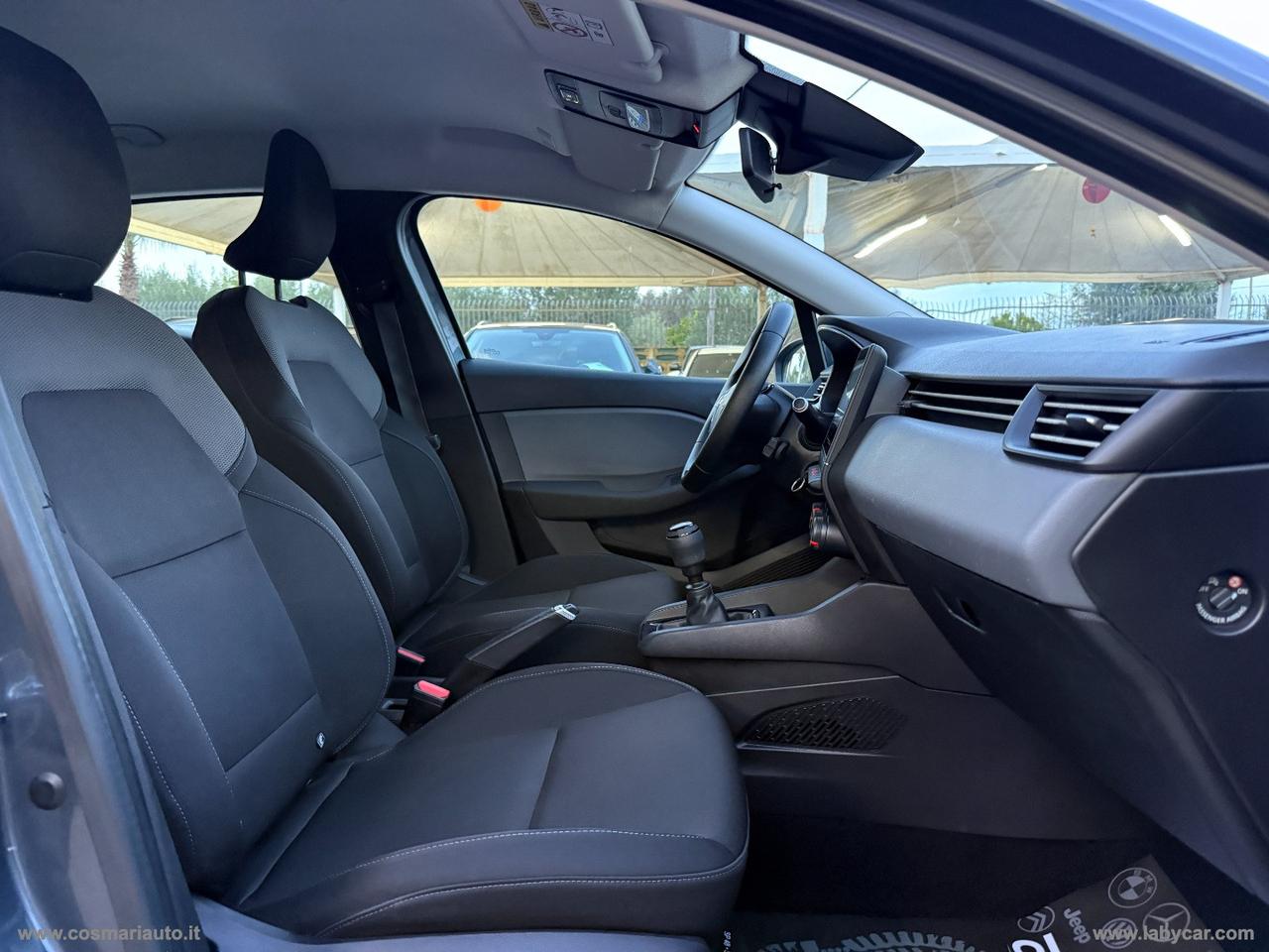 RENAULT Clio Blue dCi 8V 85 CV 5p. Business