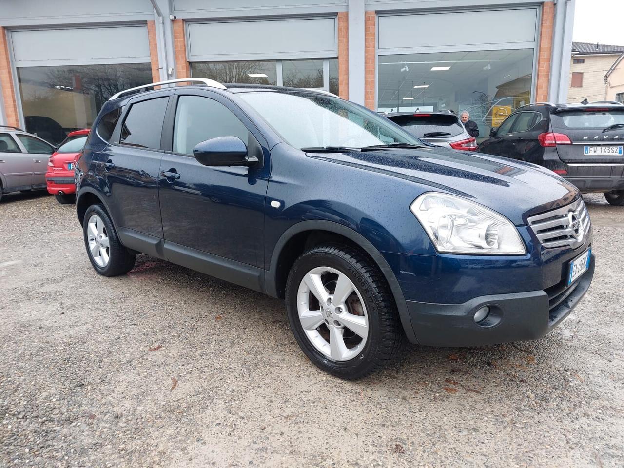 Nissan Qashqai Qashqai+2 1.6 16V 7 POSTI GARANZIA 12M