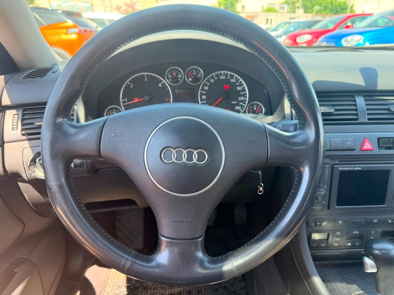 Audi A6 2.5 V6 TDI/180 CV cat Avant quattro