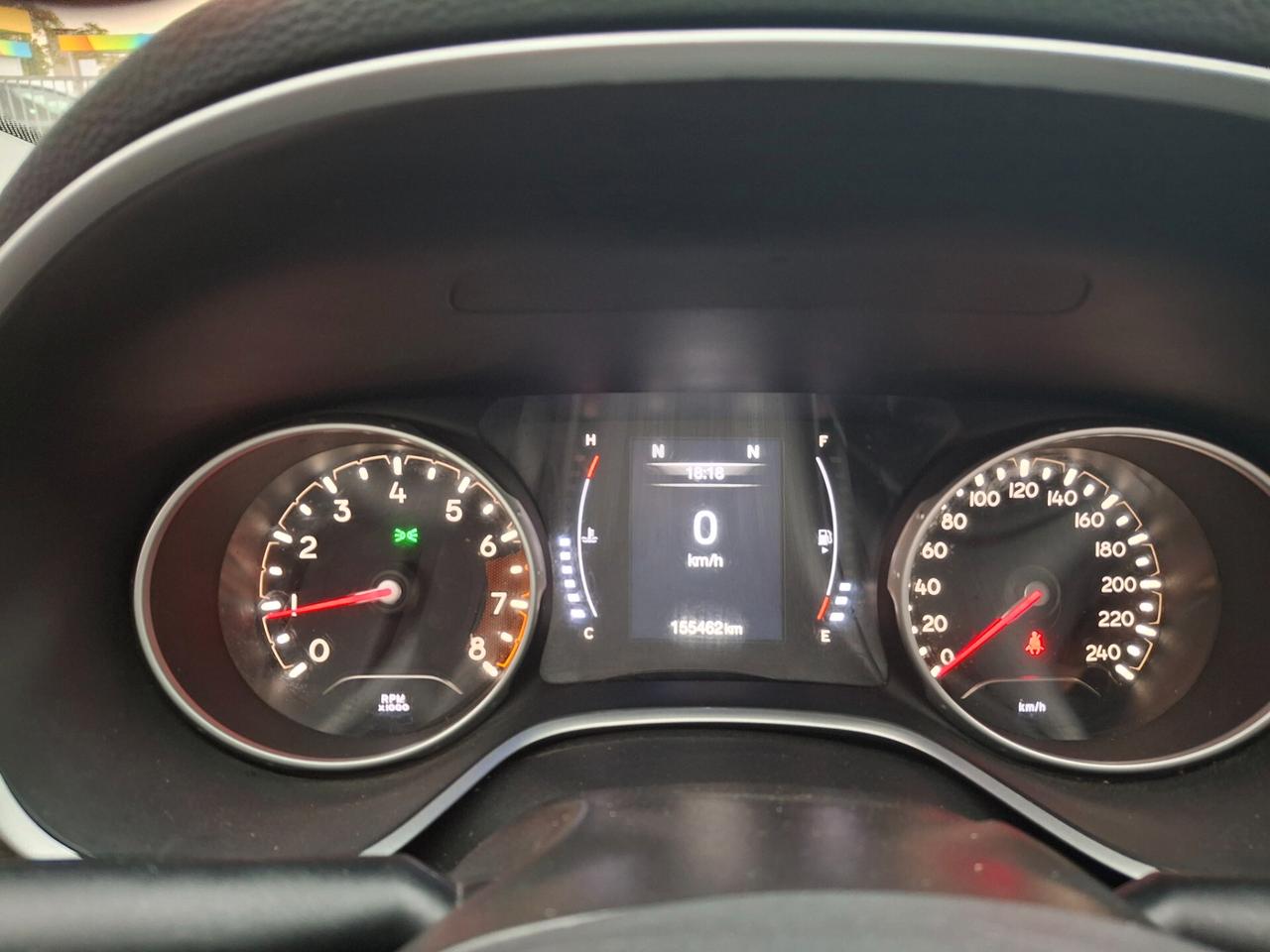 Jeep Compass 1.4 GPL