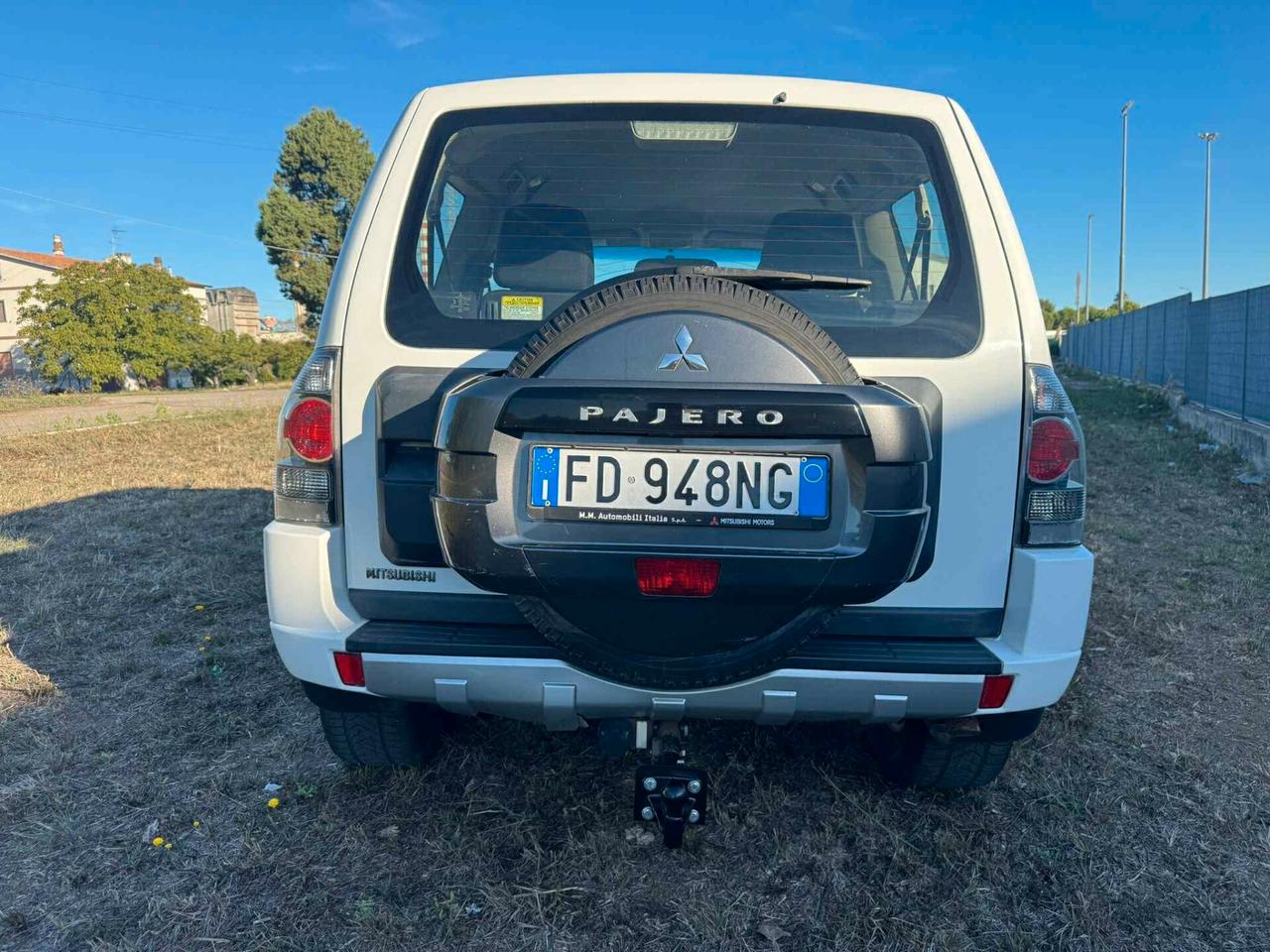 Mitsubishi Pajero 3.2 DI-D 16V aut. 3p. Intense DPF