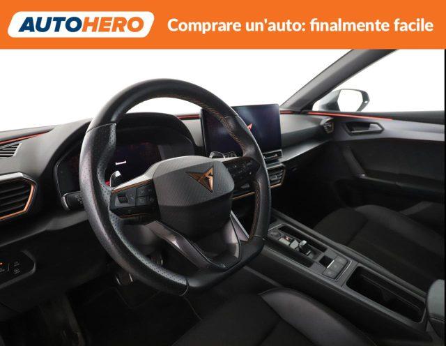 CUPRA Leon Sportstourer 1.5 Hybrid 150 CV DSG