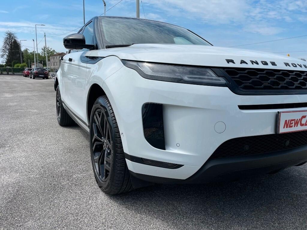 Land Rover Range Rover Evoque 2.0D I4 mhev 150 CV AWD Auto SE