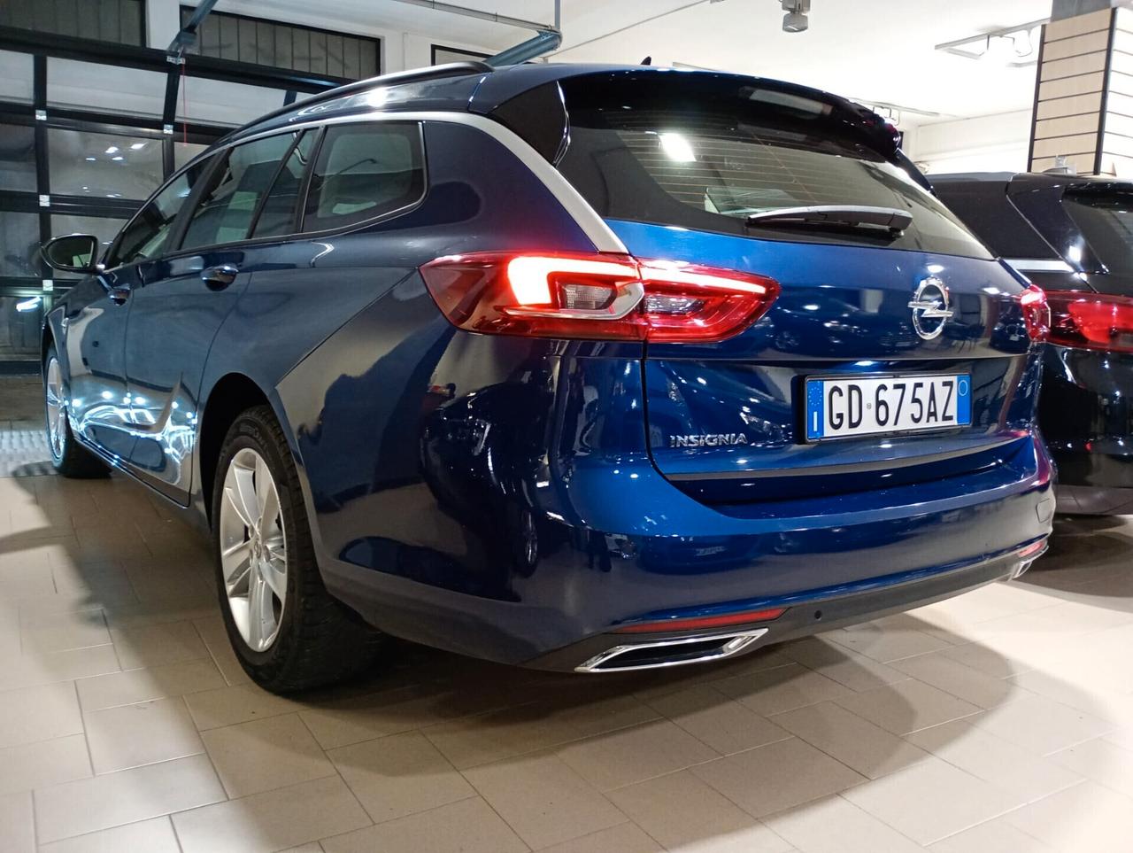 Opel Insignia 2.0 CDTI 174 CV S&S Sports Tourer Business Edition