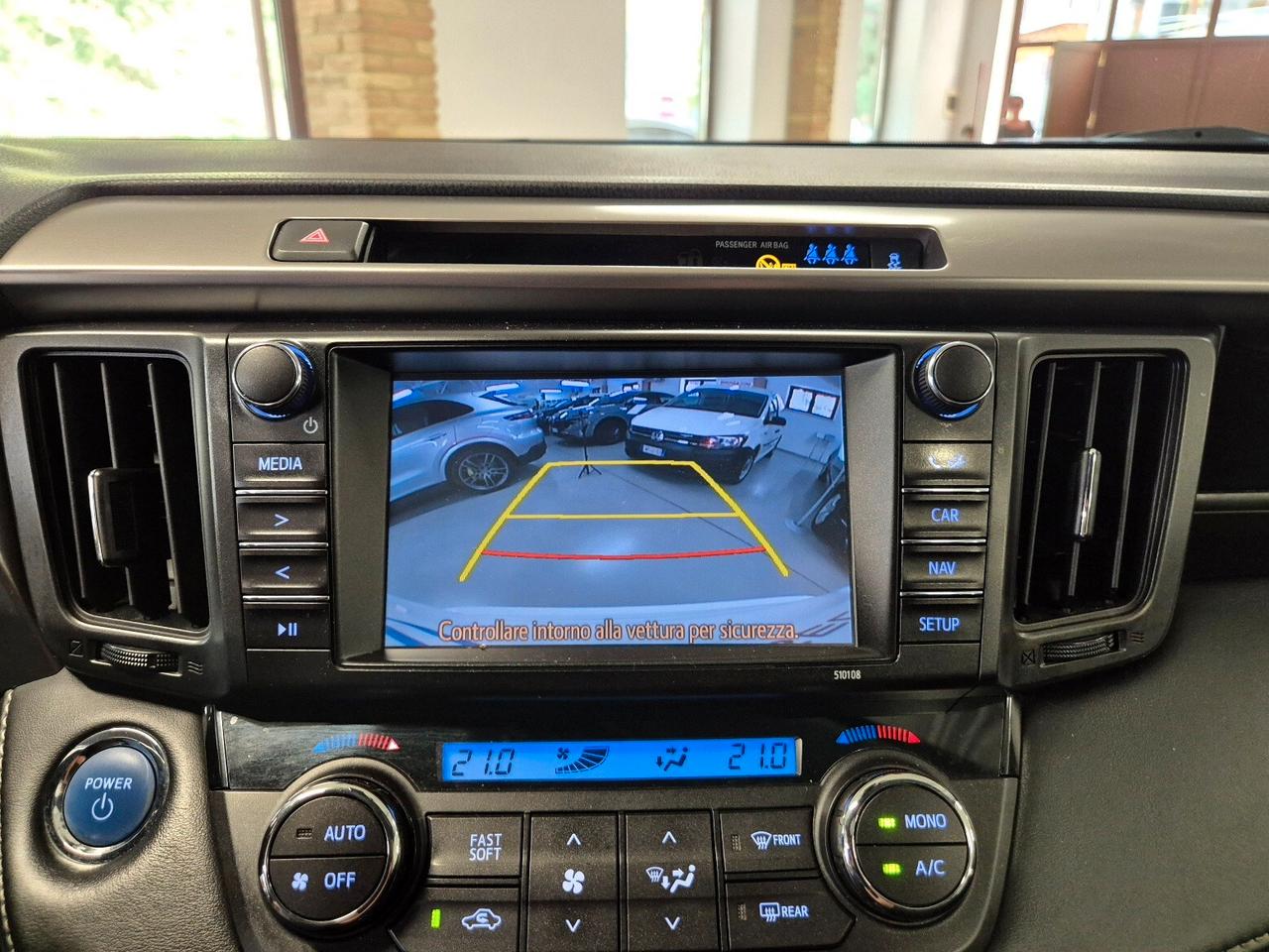 Toyota RAV 4 RAV4 2.5 Hybrid 2WD Active