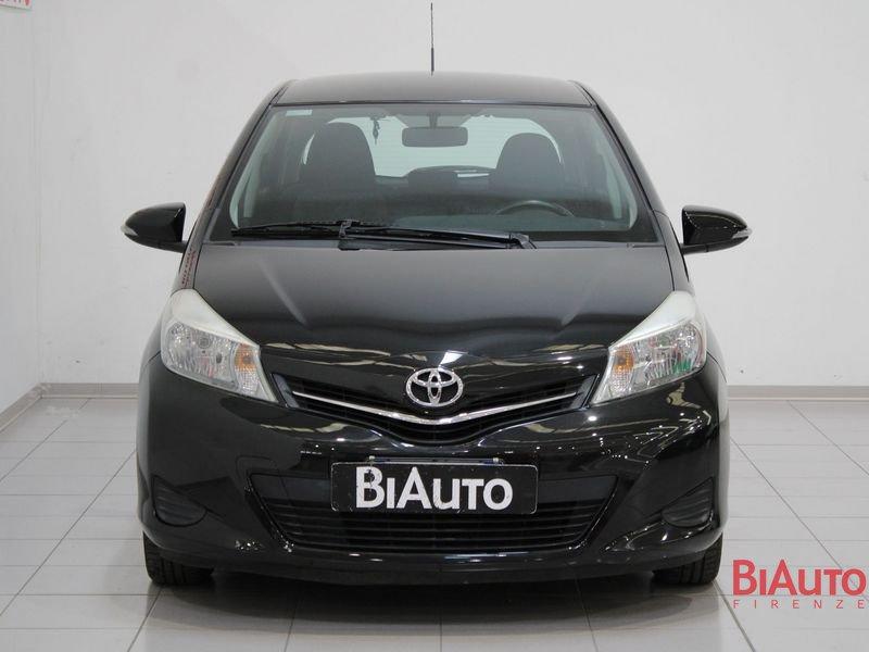 Toyota Yaris Yaris 1.0 5 porte Active