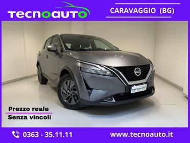 Nissan Qashqai Qashqai 1.3 MHEV Business 2wd 158CV Xtronic
