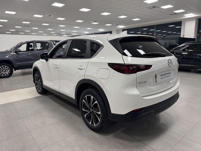 Mazda CX-5 2.2L 150cv 2WD 6MT Homura