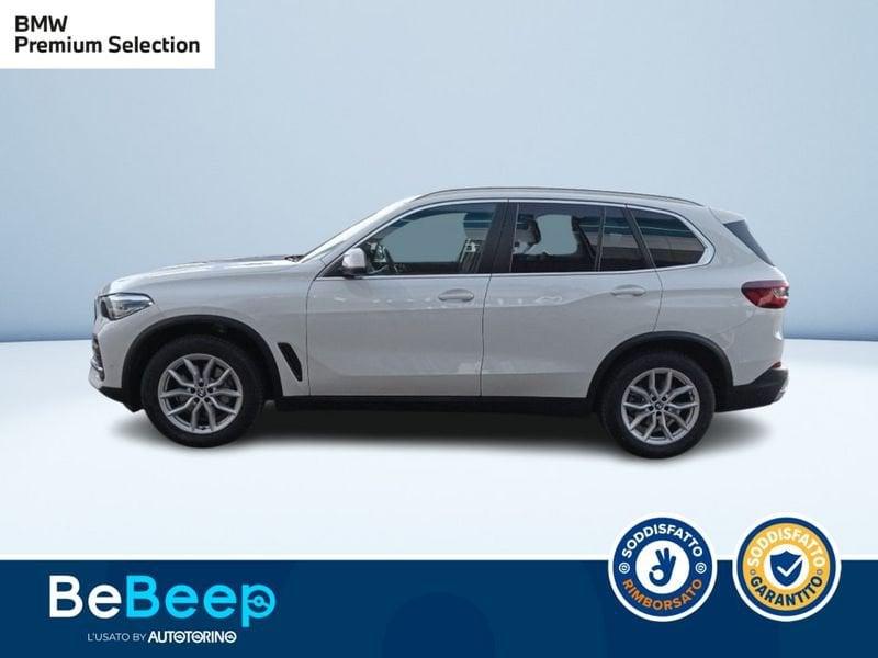BMW X5 XDRIVE25D XLINE AUTO