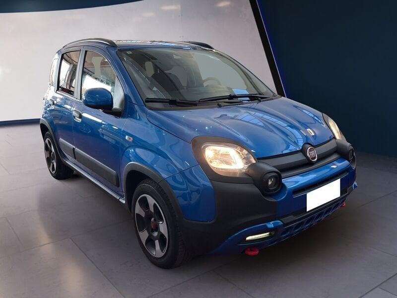 FIAT Panda III 2021 Cross 1.0 firefly hybrid Cross s&s 70cv 5p.ti