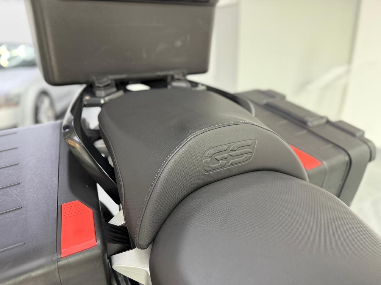 Bmw R 1250 GS Triple black