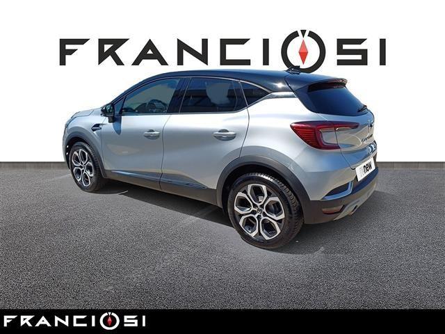 RENAULT Captur 1.3 TCe 130cv Intens EDC Fap