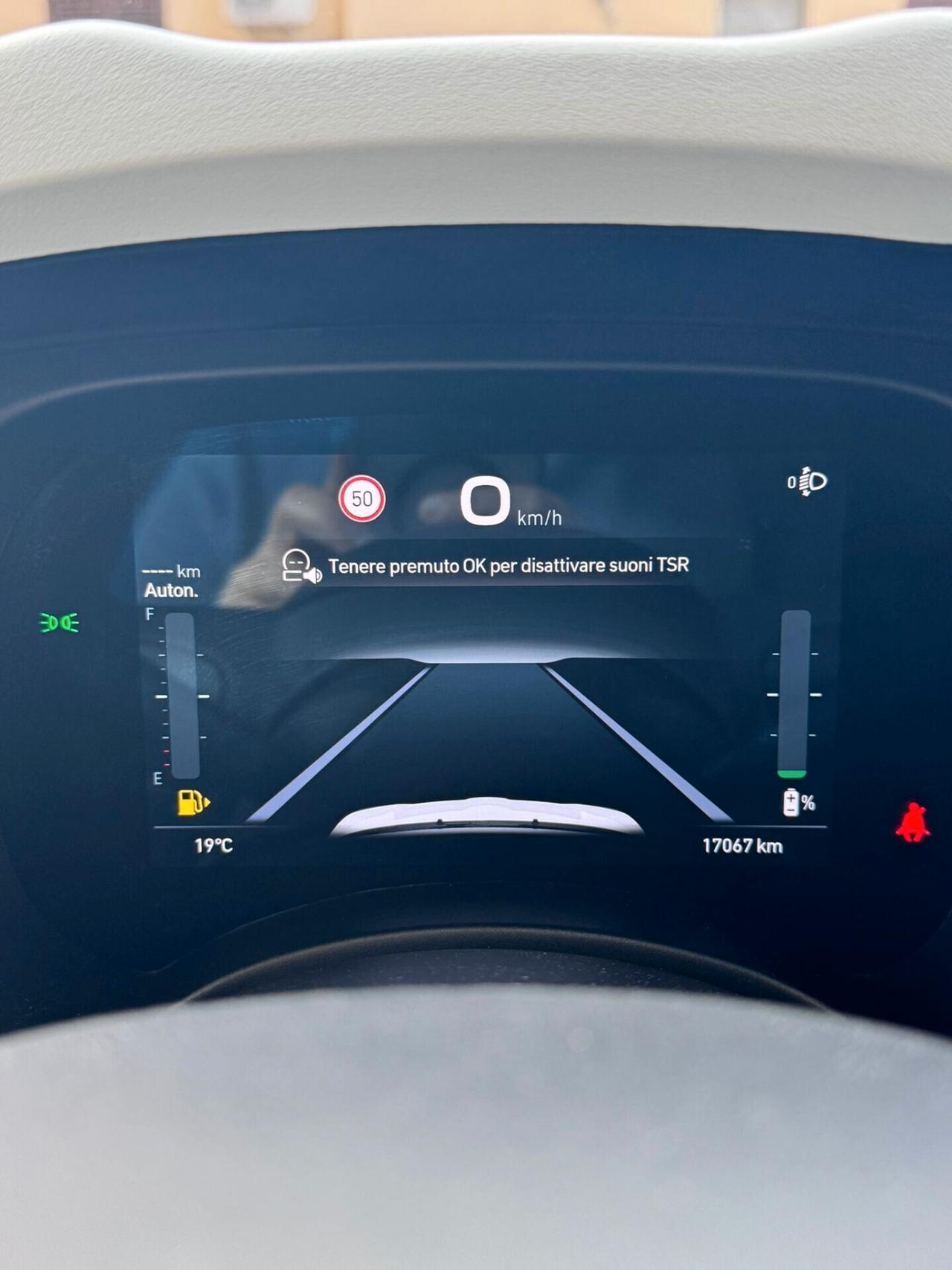 Fiat Panda Pandina Cross 1.0 Hybrid *DA 191€ ANTICIPO 0*