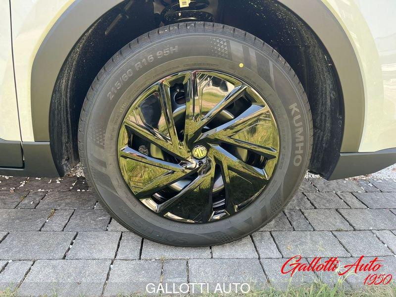 MG ZS 1.5 Standard-SENZA VINCOLI DI FINANZIAMENTO