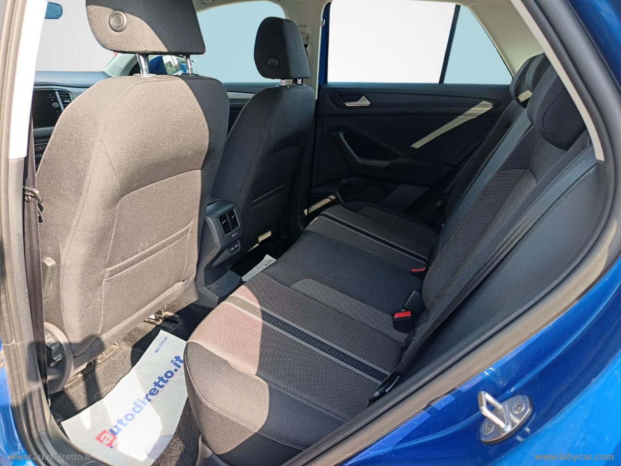 VOLKSWAGEN T-Roc 2.0 TDI Business BlueMot. Tech.