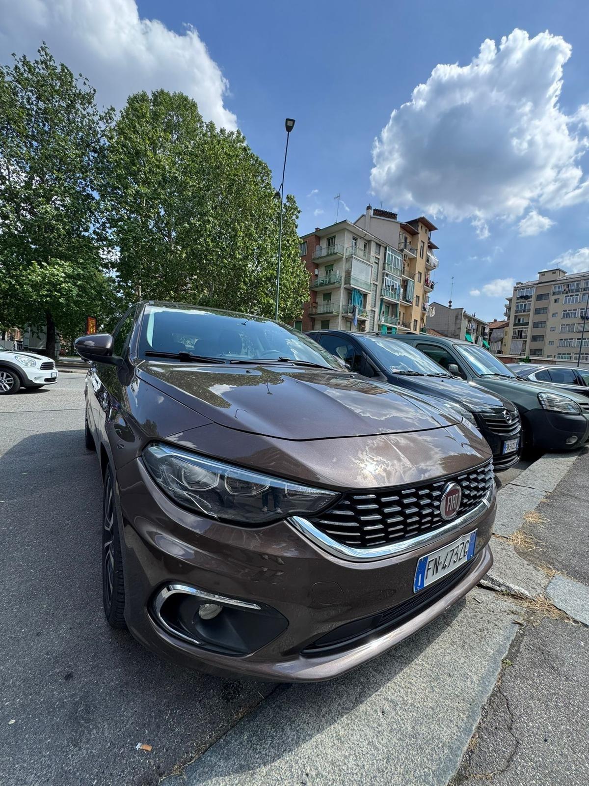 Fiat Tipo 1.6cc (SU APPUNTAMENTO)