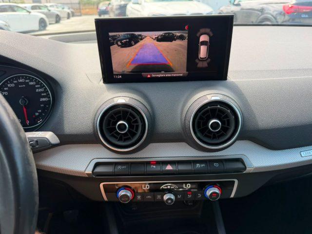 AUDI Q2 30 TFSI Admired Advanced