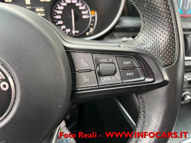 ALFA ROMEO Stelvio 2.2 Turbodiesel 160 CV AT8 RWD Business PROMO