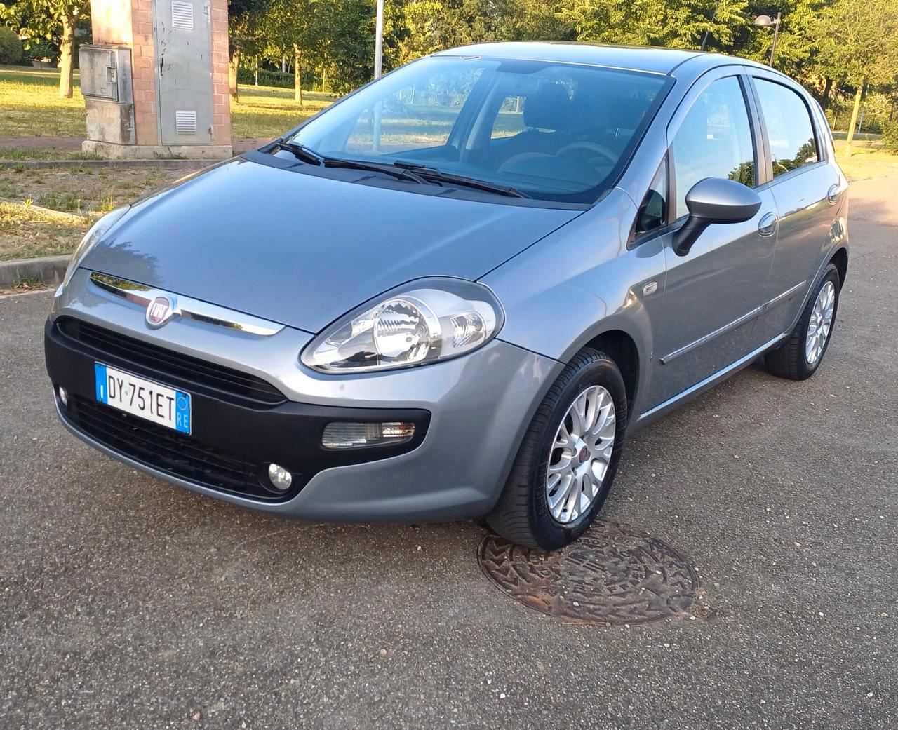 Fiat Punto Evo Punto Evo 1.4 5 porte Emotion GPL