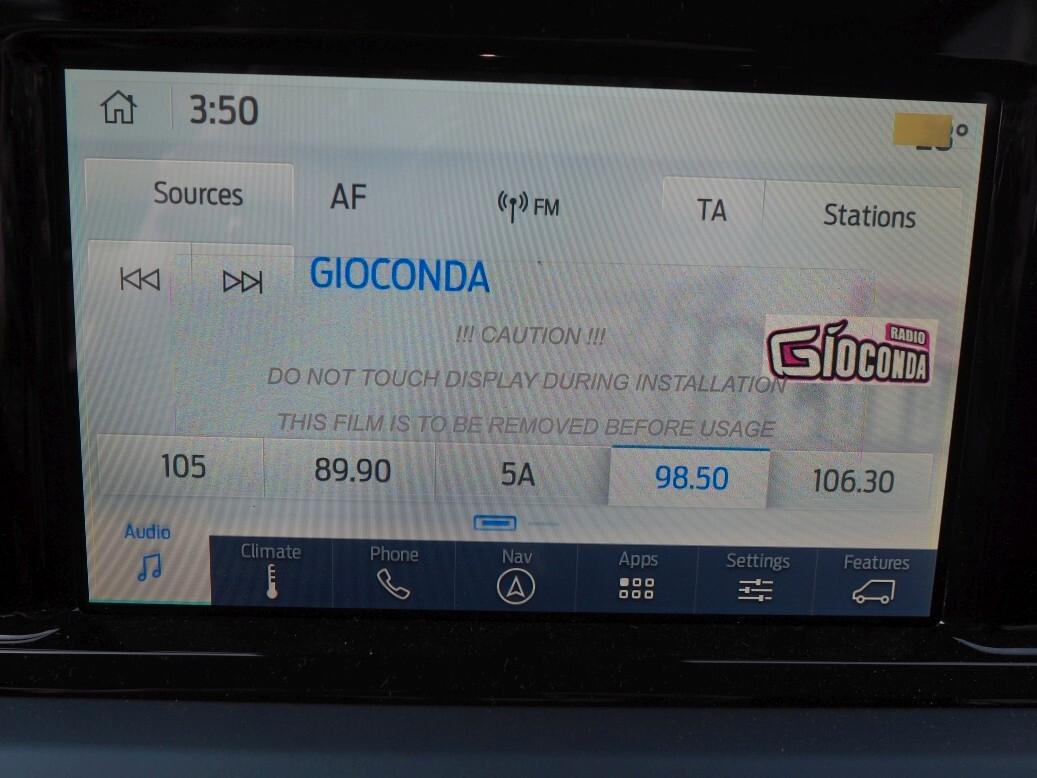 Ford Tourneo Courier 1.0 EcoBoost Active