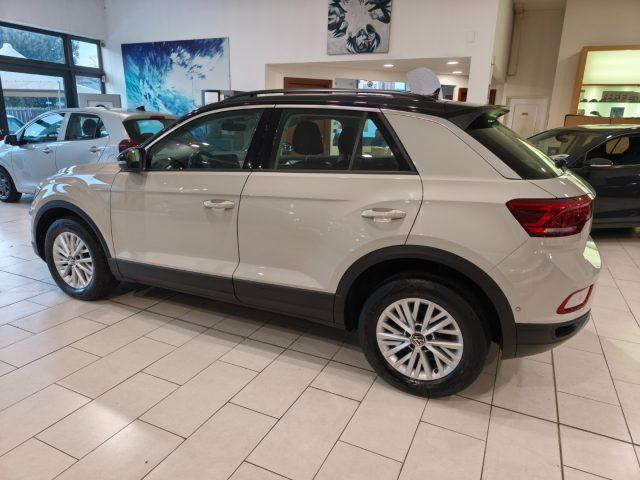 VOLKSWAGEN T-Roc 1.0 TSI 110 Cv Life Car Play Aziendale