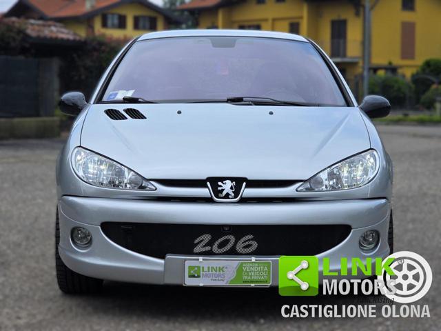 PEUGEOT 206 2.0 RC