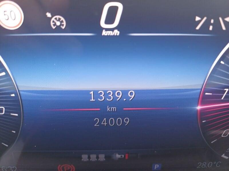 Mercedes-Benz Classe B B 200 d Progressive Advanced