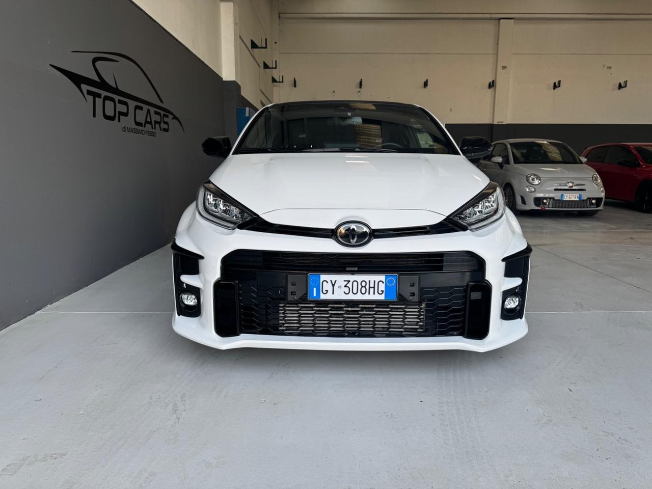 Toyota Yaris 1.6 Turbo 3 porte GR Yaris Circuit