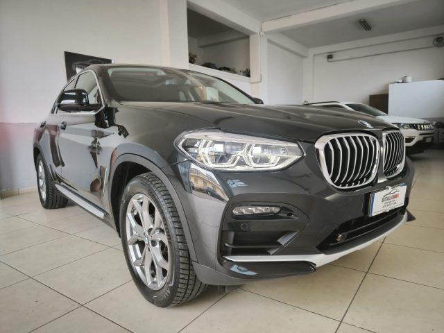 BMW X4 xDrive20d 48V xLine
