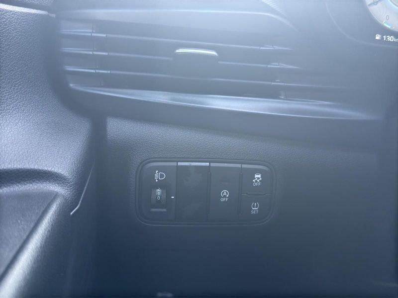 Hyundai i20 i20 5p 1.2 MPI 79cv s&s Connectline