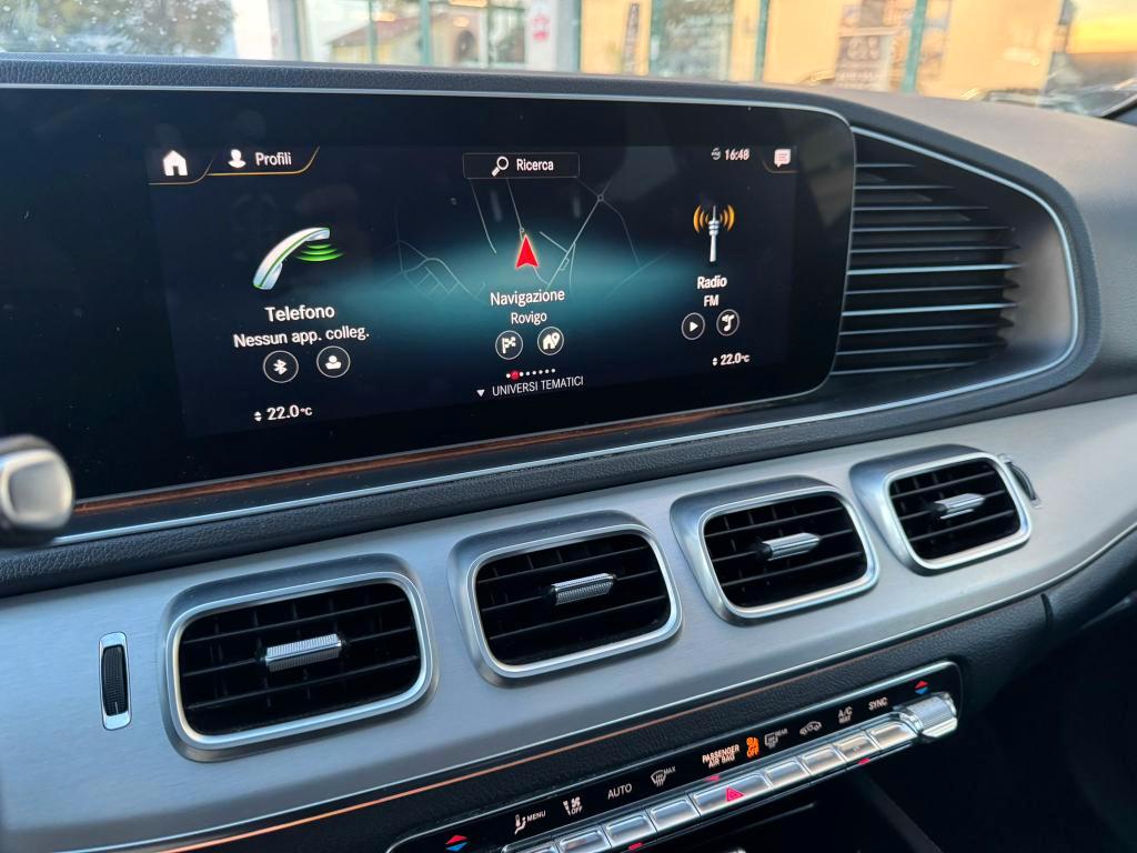 Mercedes GLE SUV GLE 300 d Premium Plus 4matic auto